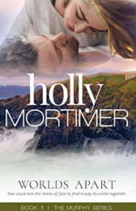Holly Mortimer romance book cover