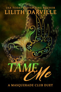 Book Cover: Tame Me