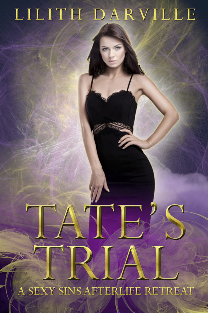 3 - Tate's Trial
