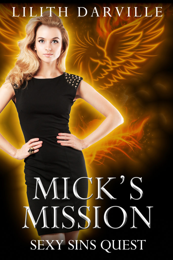 Mick's Mission Cover