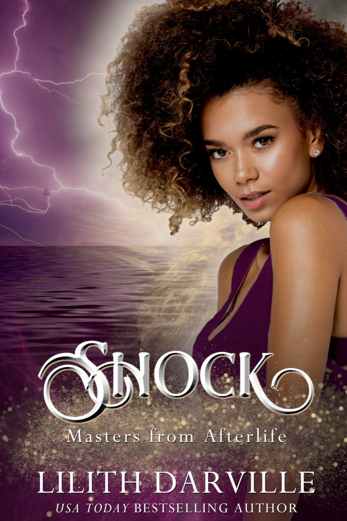 Book Cover: Shock