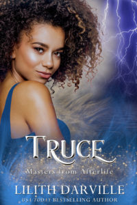 Book Cover: Truce