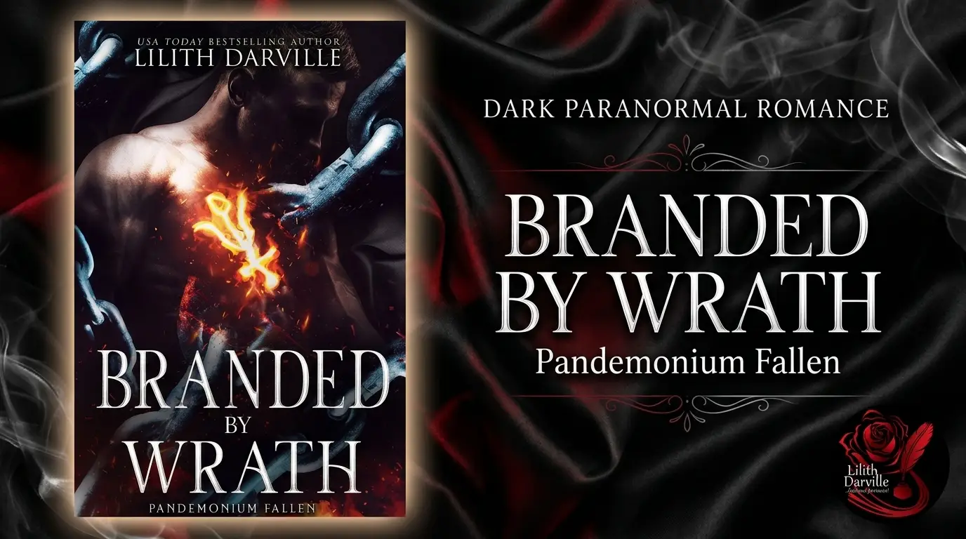 BRANDED BY WRATH – Why Teal Feels Like My Superhero