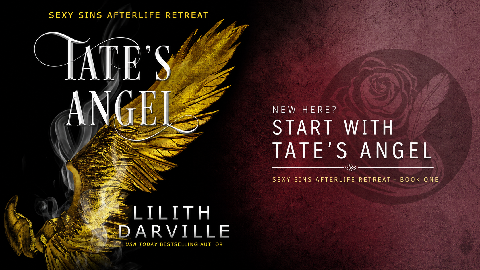 New Here? Start With My Fallen Angels