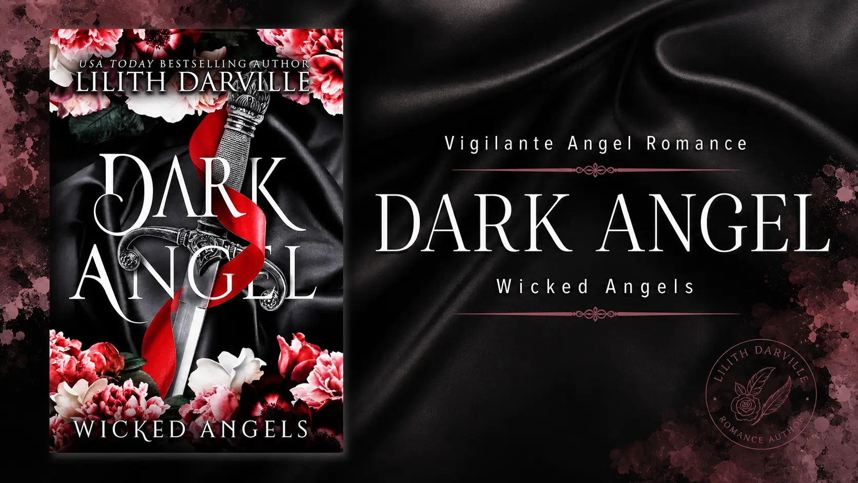 DARK ANGEL – When A Warrior Angel Goes Vigilante
