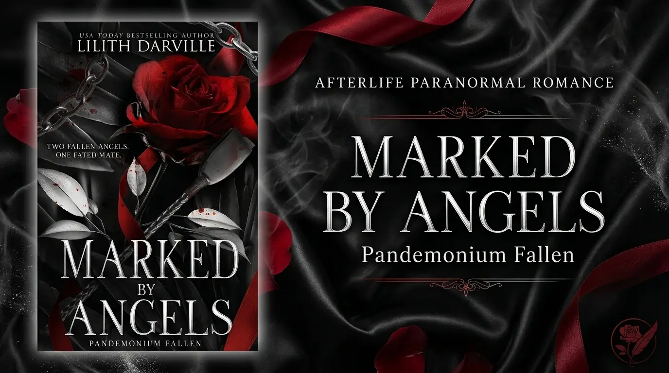 Why MARKED BY ANGELS Is My Pandemonium Fallen Gateway Book